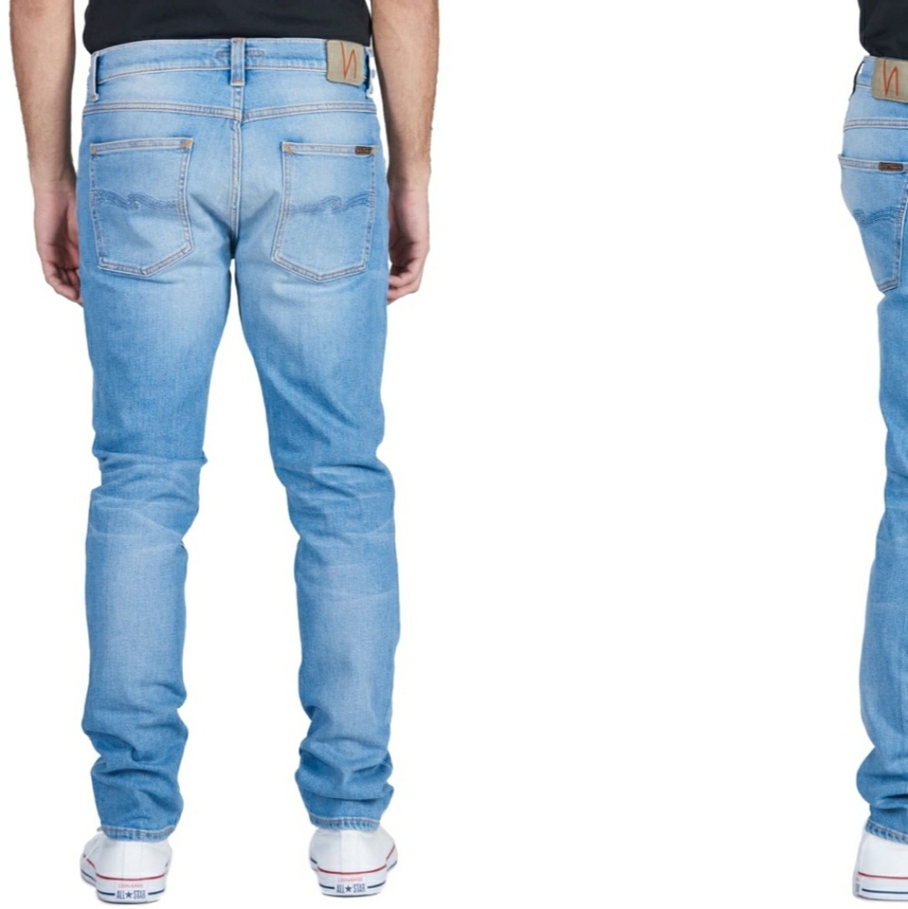 NWT Nudie Jeans Co. - Grim Tim Slim Fit